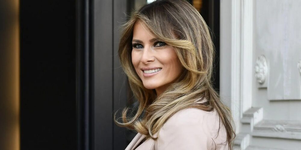 Amazon prepara un documental sobre Melania Trump