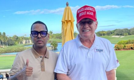 Santiago Matías invitado a la toma de posesión de Donald Trump