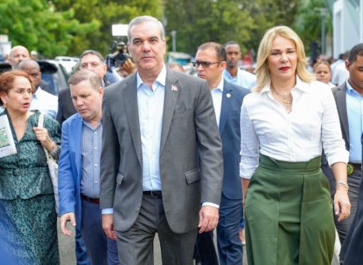 Presidente Abinader acepta renuncia de Milagros Germán como ministra de Cultura