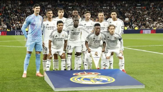 Real Madrid cuenta en lo alto de los 1.000 millones de euros