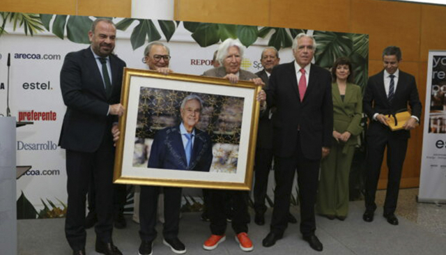 Recordando a Gabriel Escarrer Juliá, fundador de Meliá Hoteles, en Fitur 2025