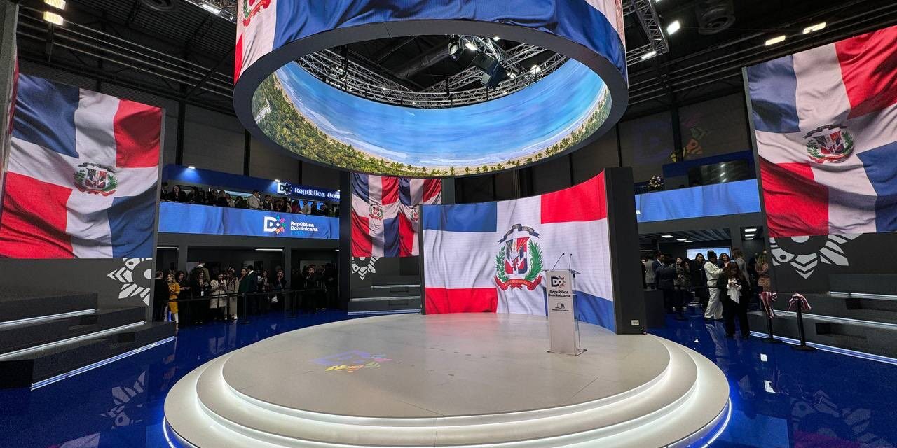 República Dominicana apunta a impulsar inversiones y conectividad aérea en FITUR 2025
