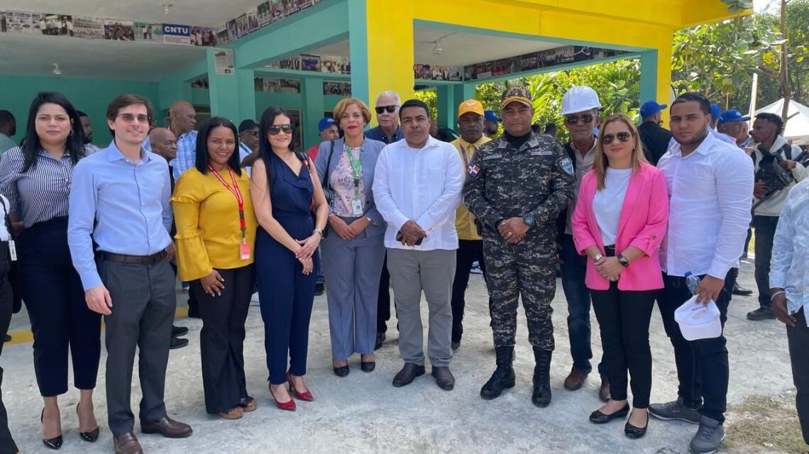 República Dominicana bichero “Plan Chatarra Cero 2025”