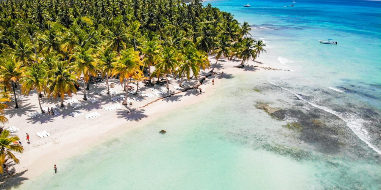 República dominicana sigue siendo el principal destino para los turistas colombianos