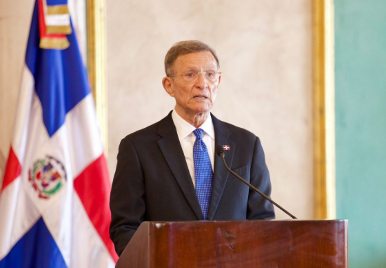 Canciller dominicano abordará crisis haitiana en Consejo de Seguridad de ONU