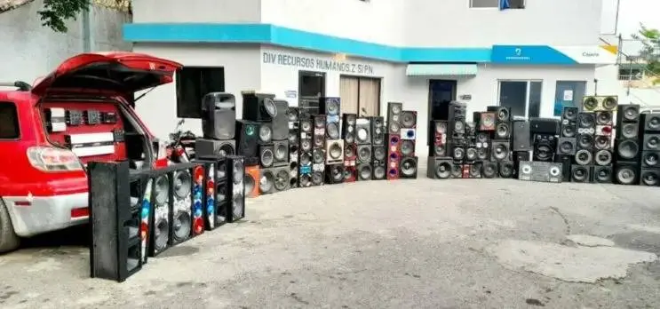 Barrios piden al MIP plan antiruido