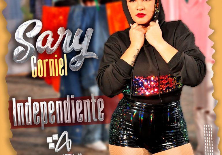 Sary Corniel inicia el 2025 con “DPM” en versión salsa, conquistando miles de corazones con su voz