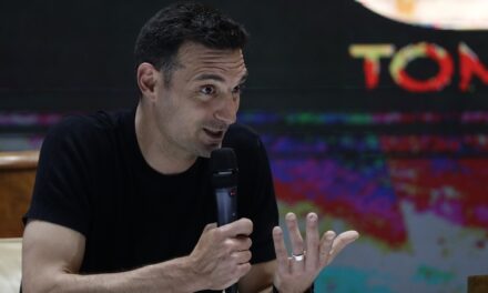 Lionel Scaloni reconoce que Messi «tiene ganas» de recrearse el Mundial 2026