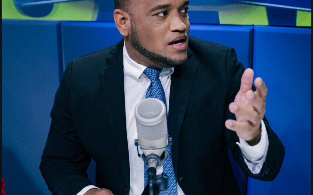 Jonatan Familia: «Santo Domingo Oeste no tiene progreso, no ha innovador»