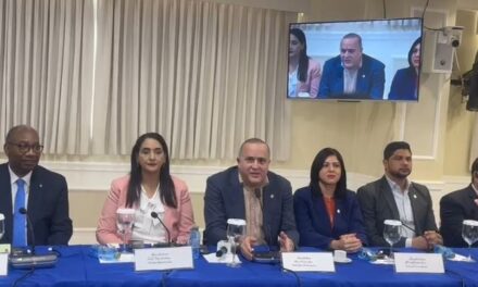 Senado dominicano fortalece vínculos con legisladores de Massachusetts para apoyar a la diáspora