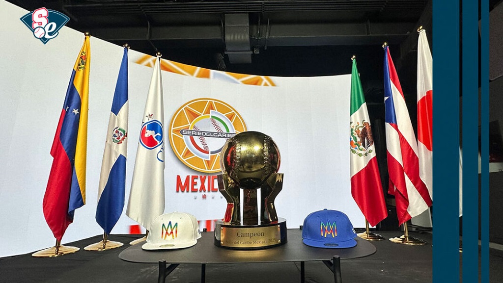 ¿Dónde ver la Serie del Caribe 2025?