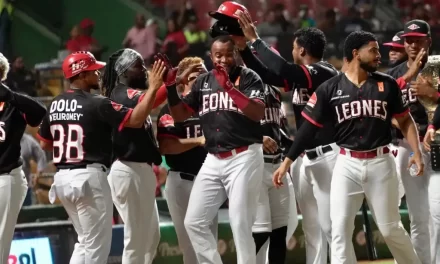 Leones del Escogido se alejan de Estrellas y se acercan a la final