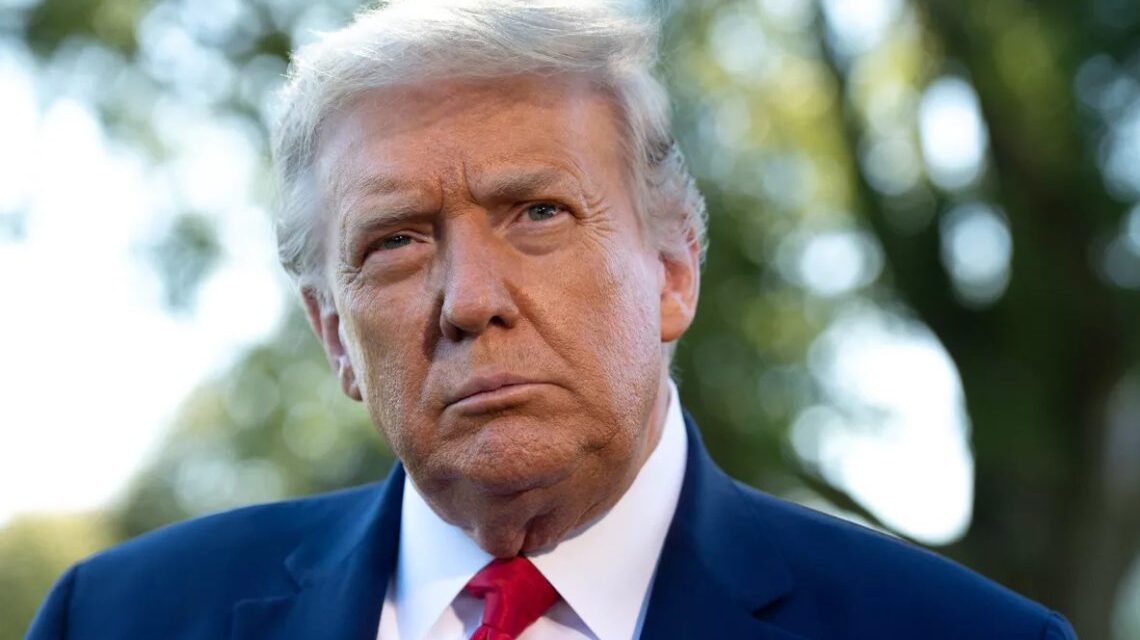 Trump expresa apoyo a María Corina Machado y Edmundo González