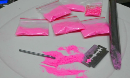 Tusi se convierte en la cuarta droga más incautada en República Dominicana