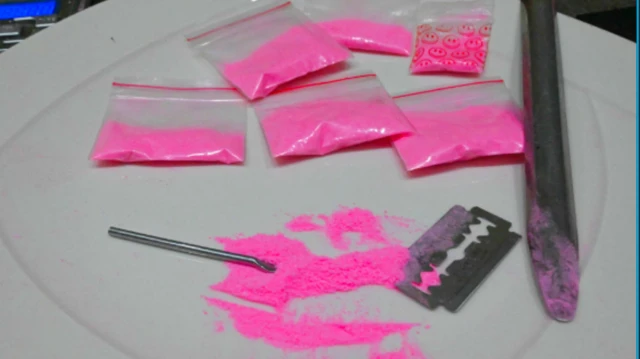 Tusi se convierte en la cuarta droga más incautada en República Dominicana