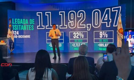 Un año récord para el turismo dominicano