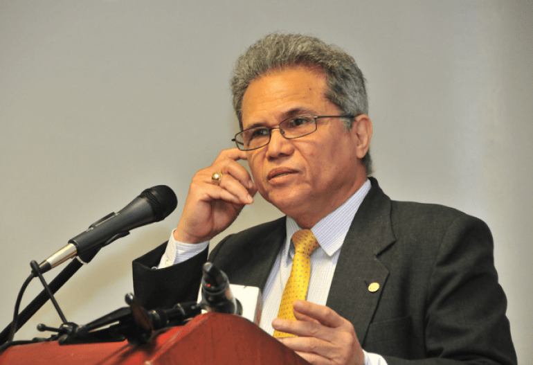 Waldo Ariel Suero denuncia demoras en los pagos a los médicos de ARS