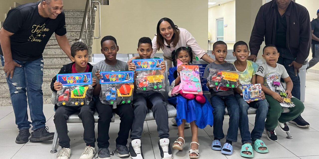 Representante Tayluma Calderón fuego a los padres a monitorear de cerca la educación de sus hijos