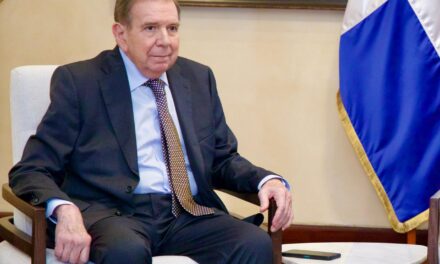 Edmundo: “Hemos puesto contra las cuerdas al régimen de Maduro”
