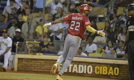 José Sirí jugará la Serie Final con el Escogido