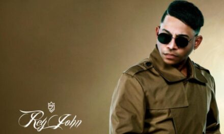 Rey John regresa a la cuadro musical con su nuevo disco