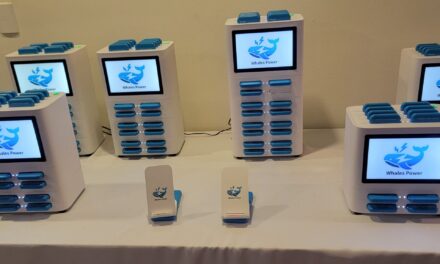 Wales Power lanceta el noveno cargador portátil compartido en el país