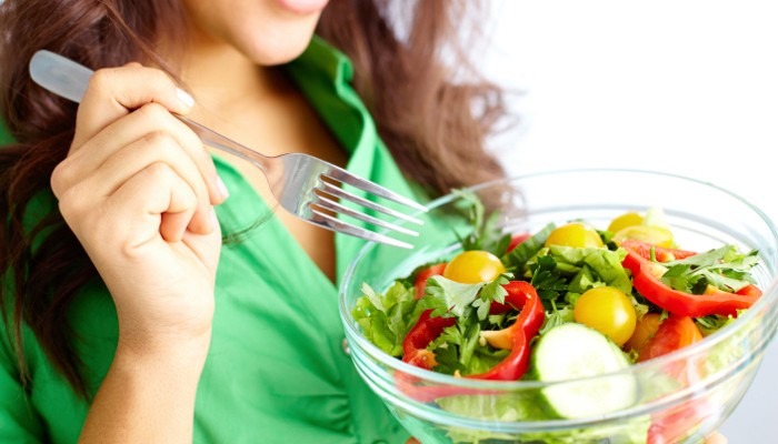 Año nuevo saludable: establecimiento y logro de metas