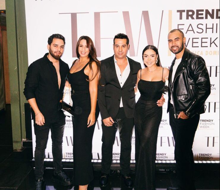Trendy Fashion Week RD 2025: “Donde la Tendencia es la Moda”