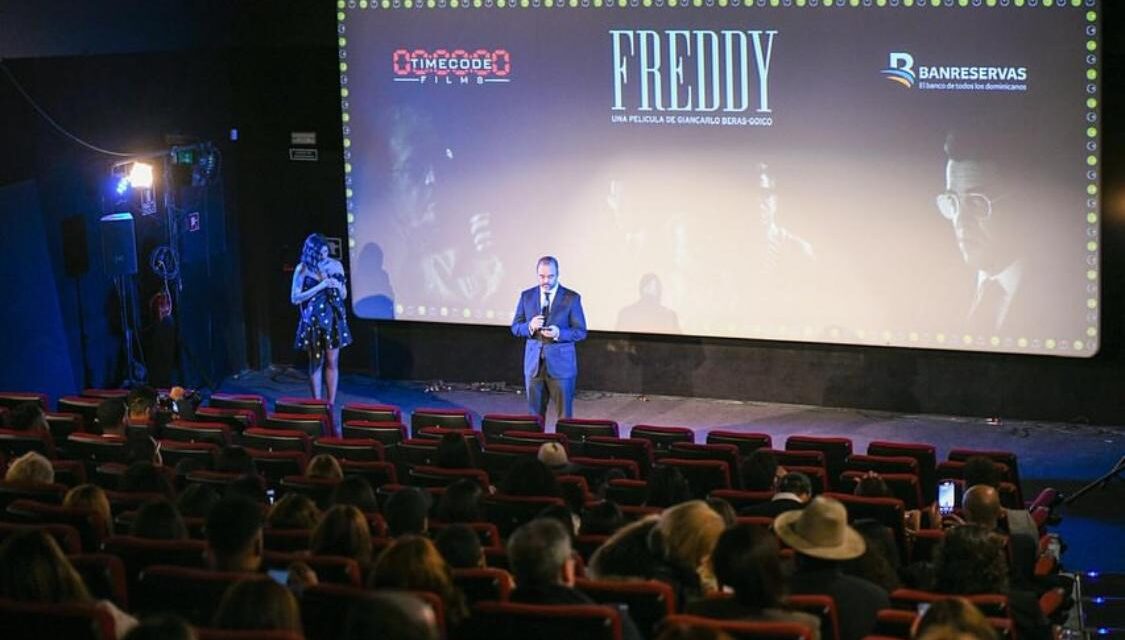 Película biográfica “Freddy” presentada en Madrid