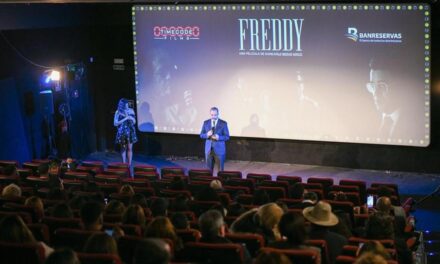Película biográfica “Freddy” presentada en Madrid