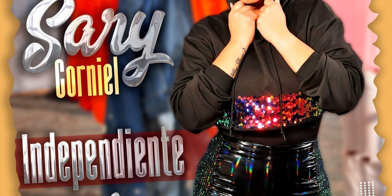 Sary Corniel inicia el 2025 con “DPM” en interpretación salsa, conquistando miles de corazones con su voz