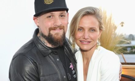 El mensaje romántico del cónyuge de Cameron Díaz para su aniversario