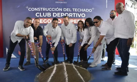 Inician construcción de techados en Puerto Plata