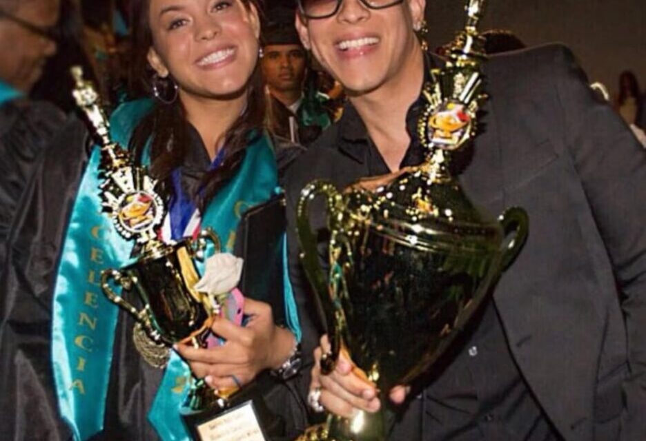 Designan a la hija maduro de Daddy Yankee como nueva directora de sus empresas