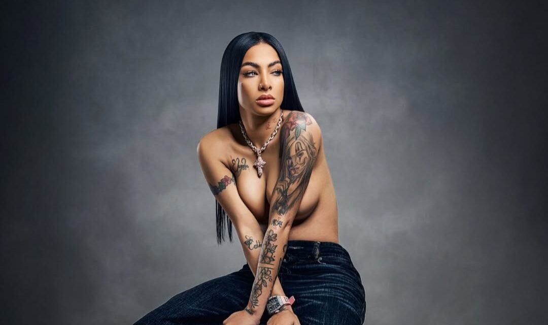 Yailin: “Mujer, tu sencillez es lo que te hace especial”