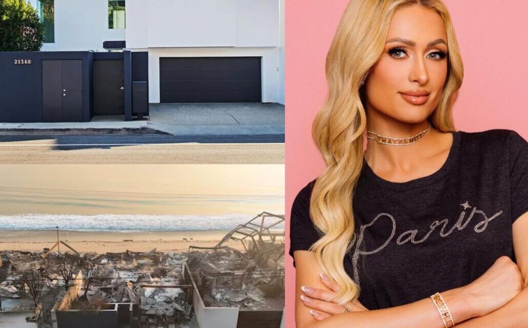 Incertidumbre entre figuras de Hollywood por incendios en California