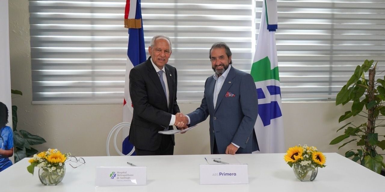Ars Primera y HOMS firman la Alianza para proporcionar atención integral a pacientes con afecciones crónicas complejas