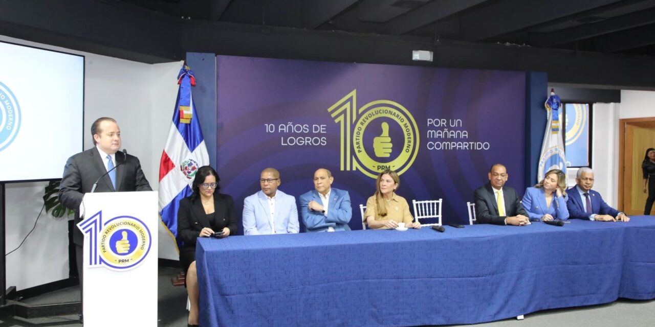 PRM celebrará su décimo aniversario en el Pabellón de Voleibol el 1 de febrero