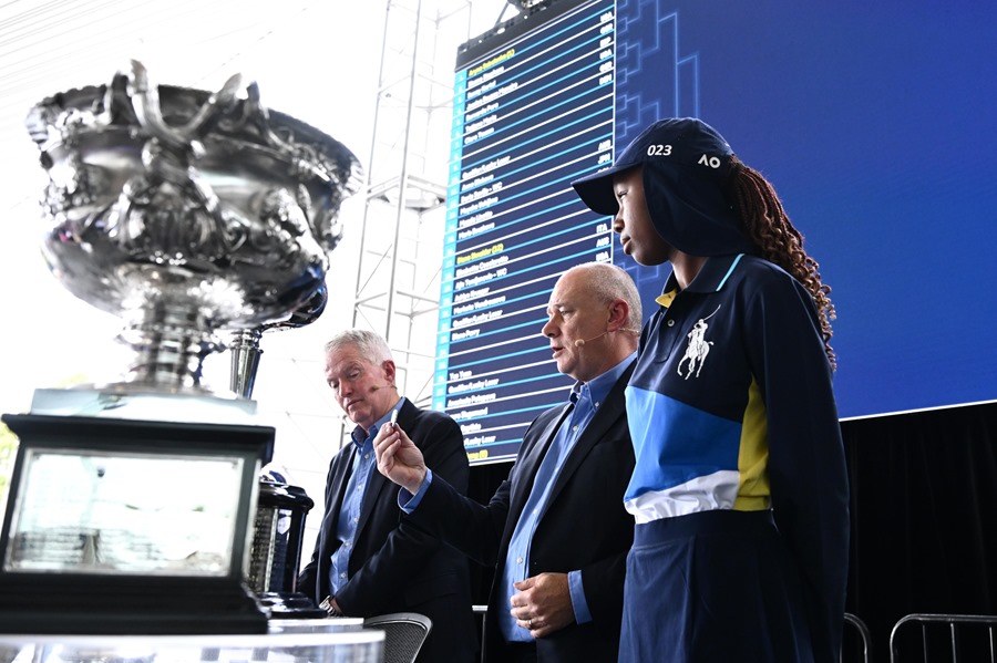 Abierto de Australia: Alcaraz divisa a Djokovic en cuartos, Sinner solo en la final enero 2025