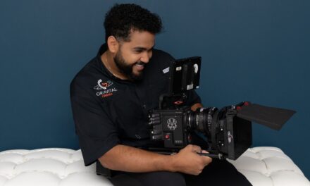 Gerald Cruz Lora, talento dominicano que brilla en eventos, comerciales de televisión y cine internacional