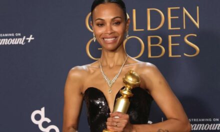 Ganadores de los premios Globos de Oro 2025