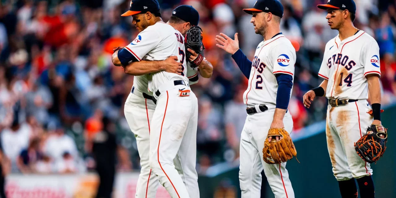 Astros “aún optimistas” sobre las posibilidades de retornar a firmar a Bregman