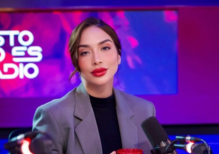 El poderoso mensaje de Gabi Desangles a la inexperiencia en este Día Nacional de la Juventud: «No te rindas, los tiran» Lante «