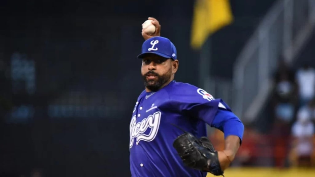 Licey anuncia rotación para primeros tres partidos Round Robin