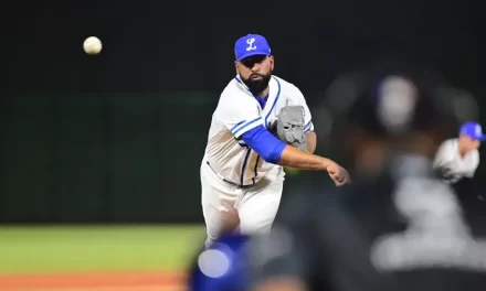 Licey anuncia rotación para primeros tres partidos Round Robin