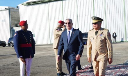 El presidente Abinader viaja este jueves para tomar posesión como representante de Puerto Rico
