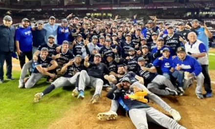 Charros vencen a Tomateros en seis juegos y son campeones de la LMP