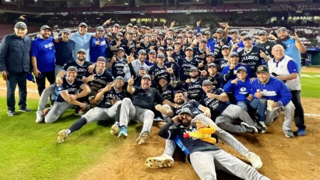 Charros vencen a Tomateros en seis juegos y son campeones de la LMP