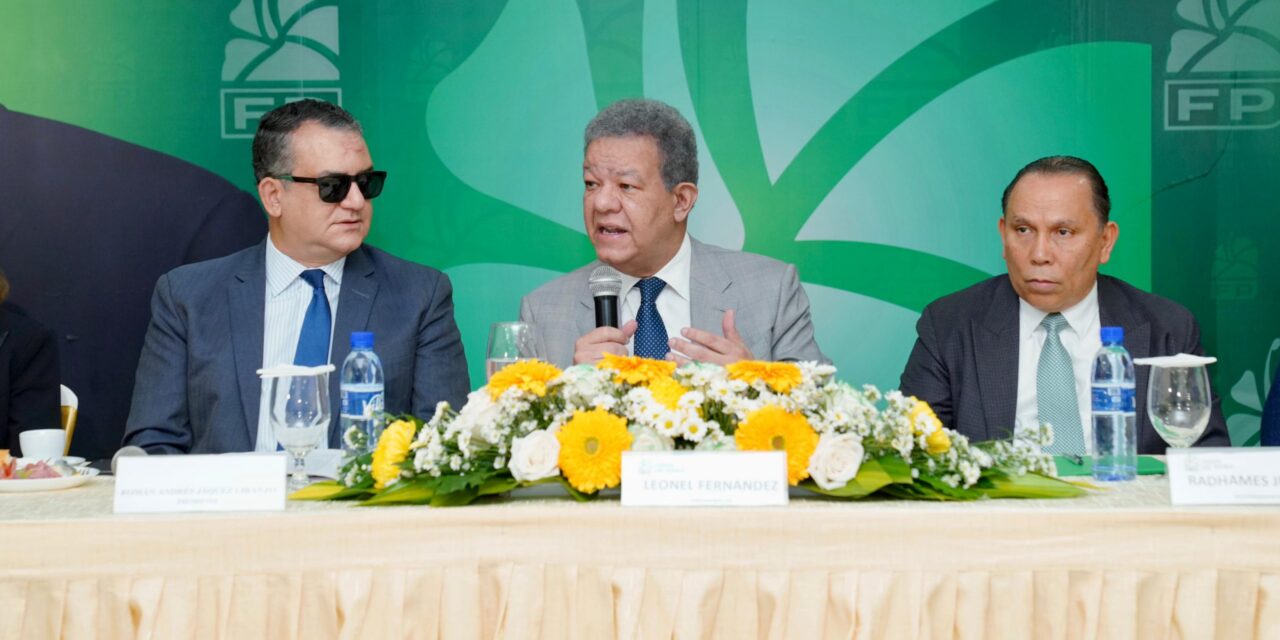 FP solicita a las auditorías de JCE al registro y al registro civil para proteger la procedencia dominicana en el proceso de nueva identificación