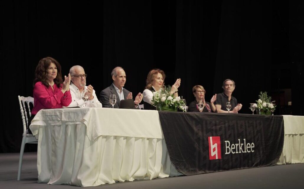 Berklee en Santo Domingo 2025 inicia el lunes